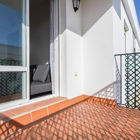 Appartement Azvalia - La Estacion, Piscina Y Junto A La Renfe à El Puerto de Santa María Extérieur photo