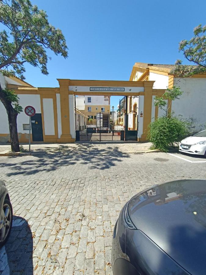 Appartement Azvalia - La Estacion, Piscina Y Junto A La Renfe à El Puerto de Santa María Extérieur photo