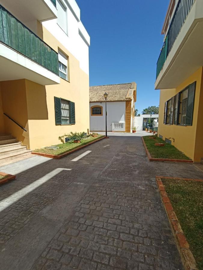 Appartement Azvalia - La Estacion, Piscina Y Junto A La Renfe à El Puerto de Santa María Extérieur photo