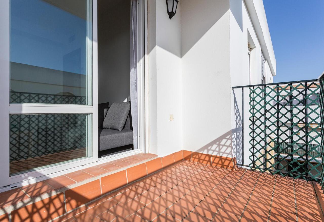 Appartement Azvalia - La Estacion, Piscina Y Junto A La Renfe à El Puerto de Santa María Extérieur photo