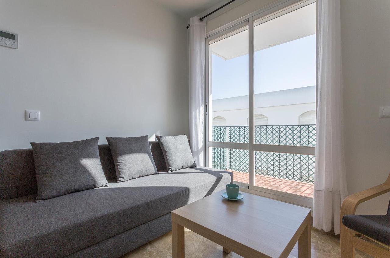 Appartement Azvalia - La Estacion, Piscina Y Junto A La Renfe à El Puerto de Santa María Extérieur photo