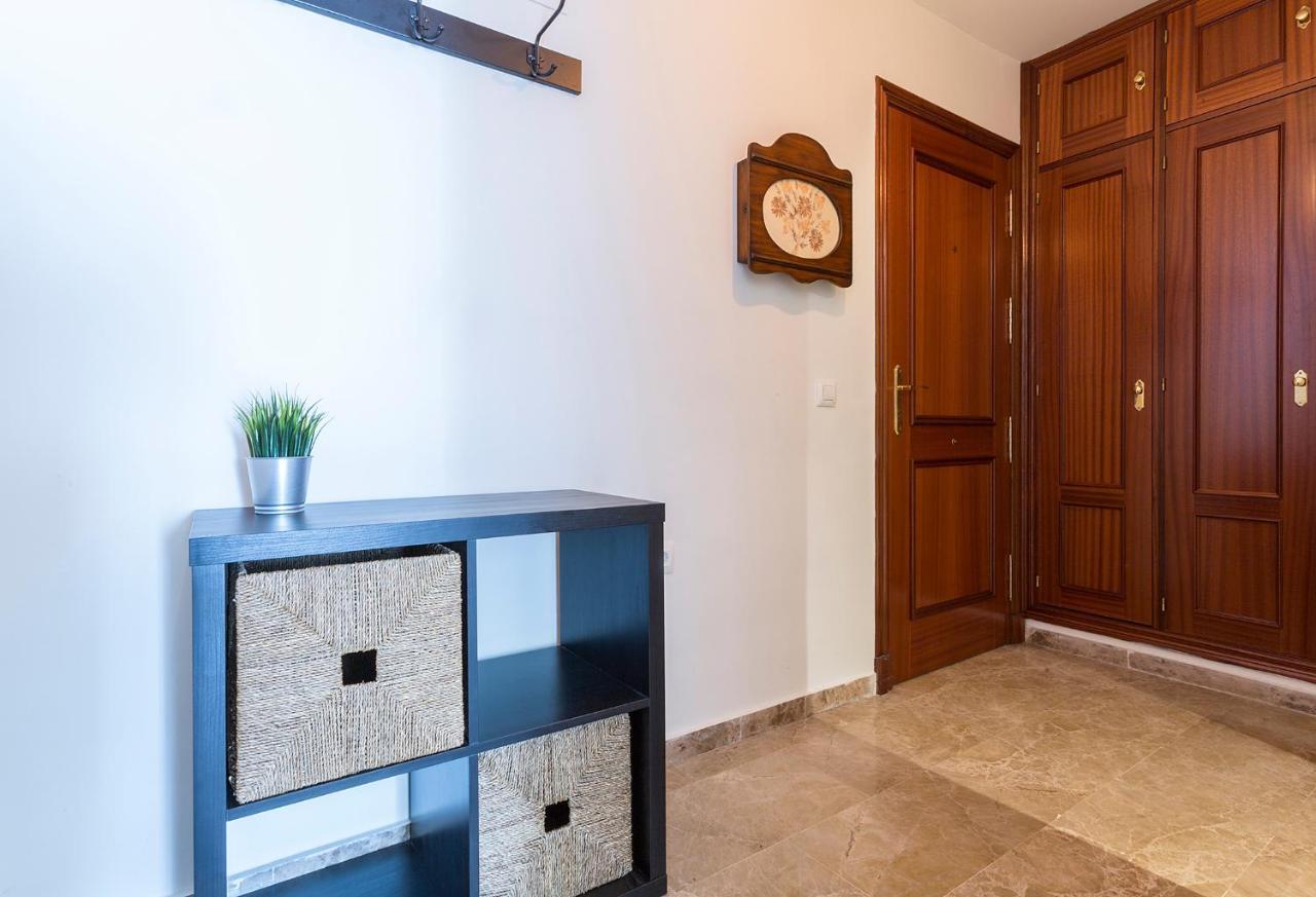 Appartement Azvalia - La Estacion, Piscina Y Junto A La Renfe à El Puerto de Santa María Extérieur photo
